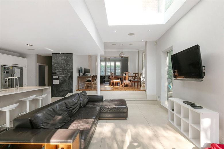 5 bedroom house, Fulham Palace Road, London SW6 - Available