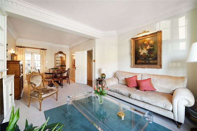 4 bedroom house, Lysia Street, London SW6 - Available