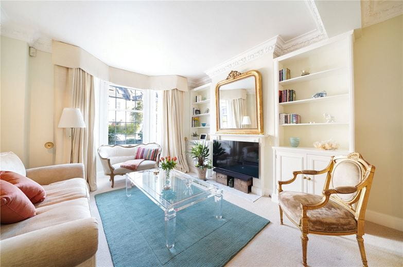 4 bedroom house, Lysia Street, London SW6 - Available