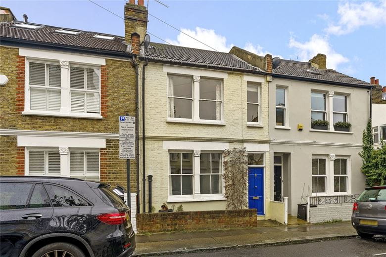 House for sale in London, Holyport Road, SW6 Fulham BNS170010