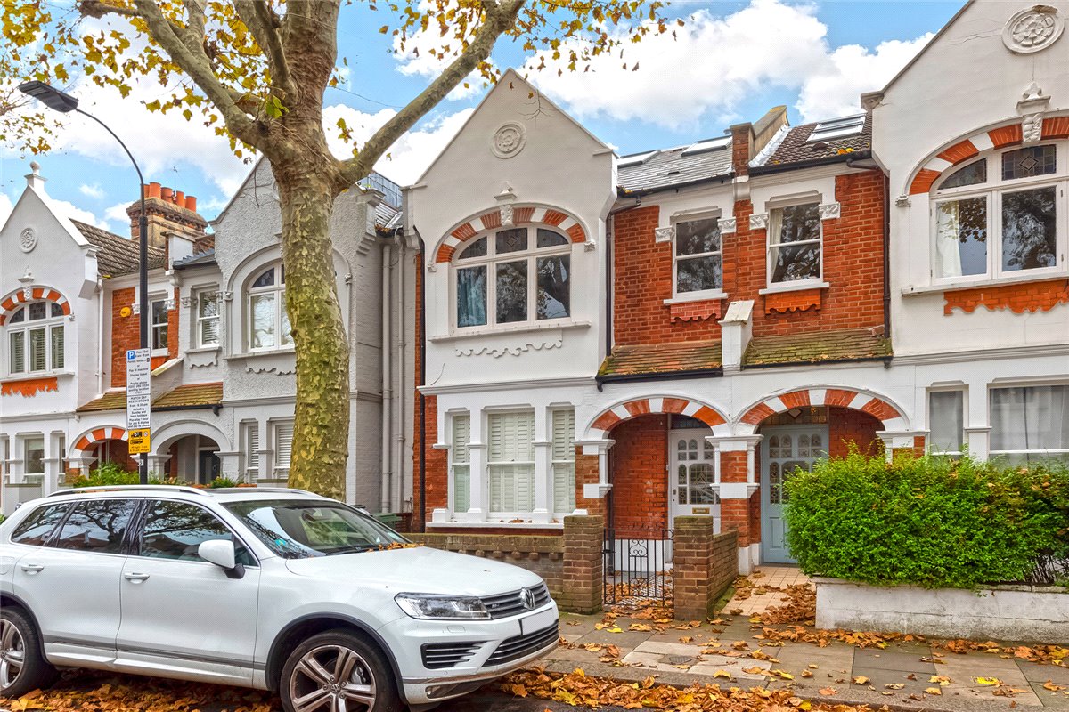 Flat for sale in London, Niton Street, SW6 Fulham BNS190131