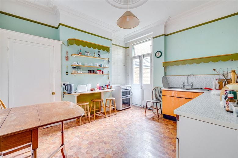 4 bedroom house, Finlay Street, London SW6 - Sold STC