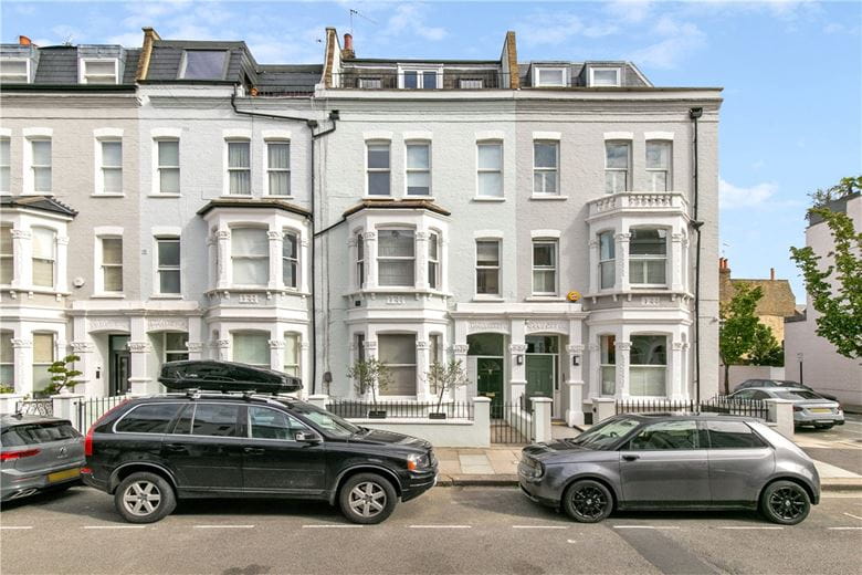 2 bedroom flat, Waldemar Avenue, London SW6 - Available