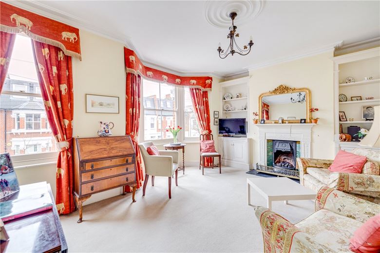 2 bedroom flat, Queensmill Road, London SW6 - Sold STC