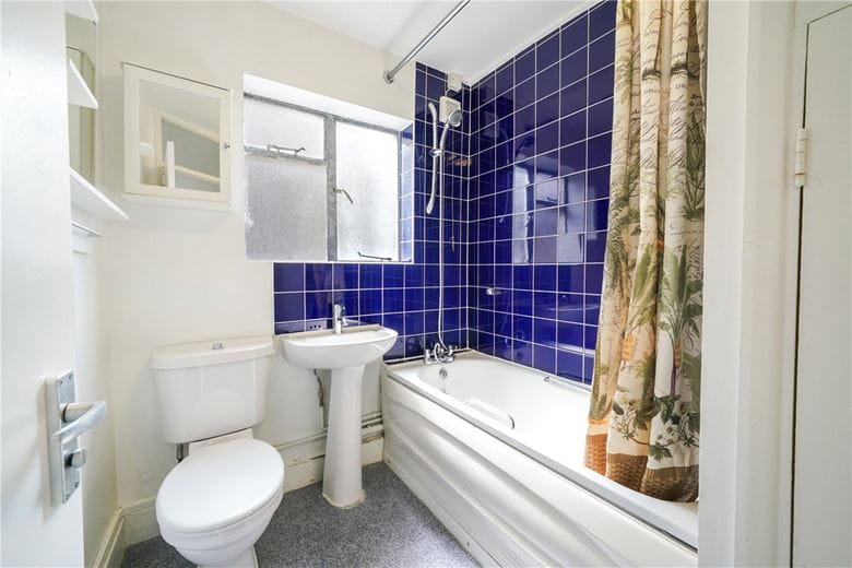 1 bedroom flat, Radipole Road, London SW6 - Sold