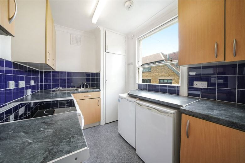 1 bedroom flat, Radipole Road, London SW6 - Sold