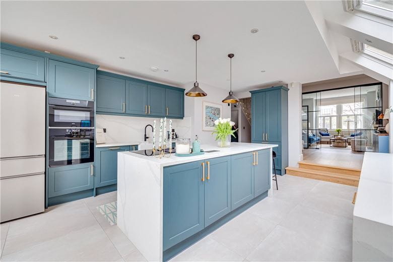 4 bedroom house, Burnfoot Avenue, London SW6 - Sold