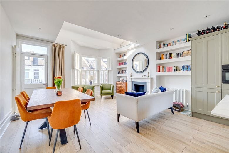 3 bedroom flat, Winchendon Road, London SW6 - Sold STC