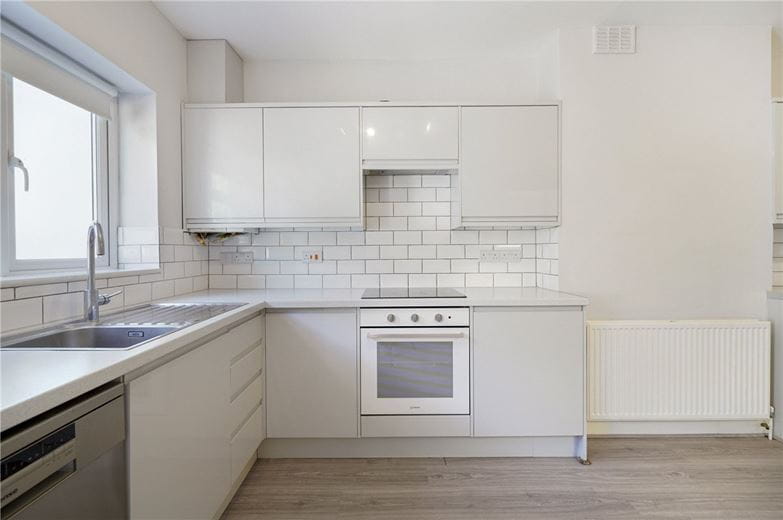 3 bedroom house, Rainville Road, London W6 - Available