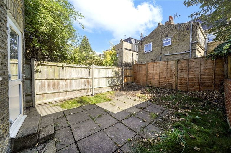 3 bedroom house, Rainville Road, London W6 - Available