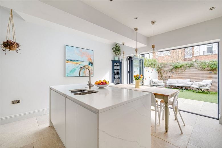 5 bedroom house, Allestree Road, London SW6 - Available