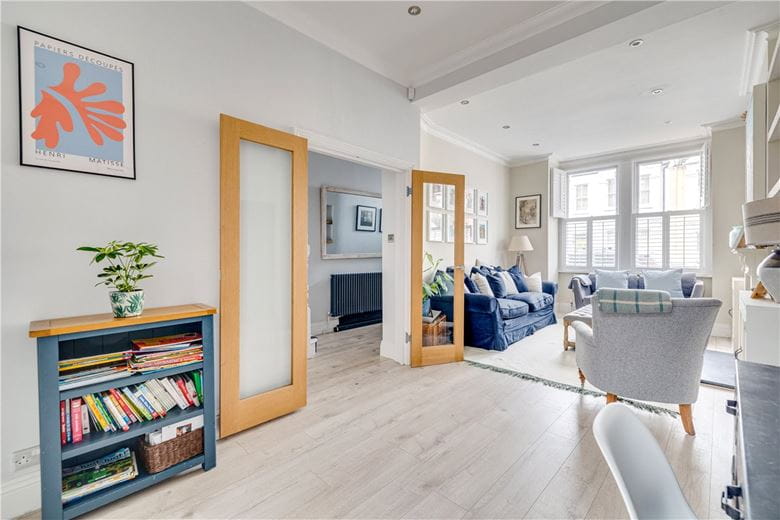 5 bedroom house, Allestree Road, London SW6 - Available