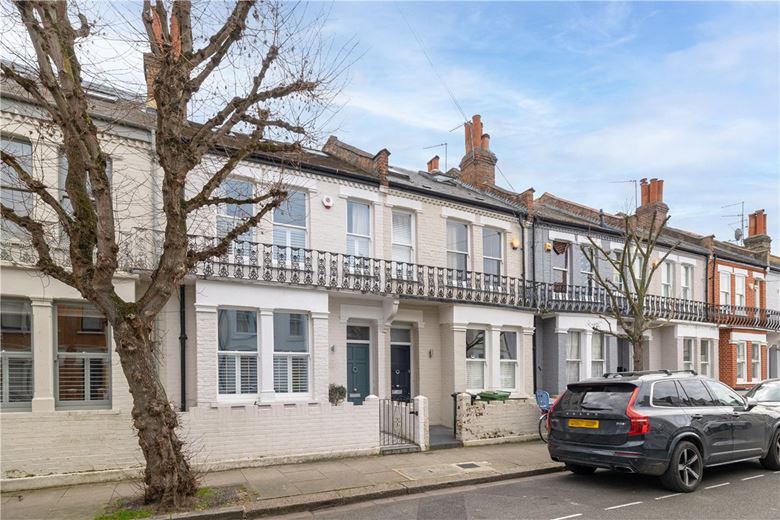 5 bedroom house, Allestree Road, London SW6 - Available
