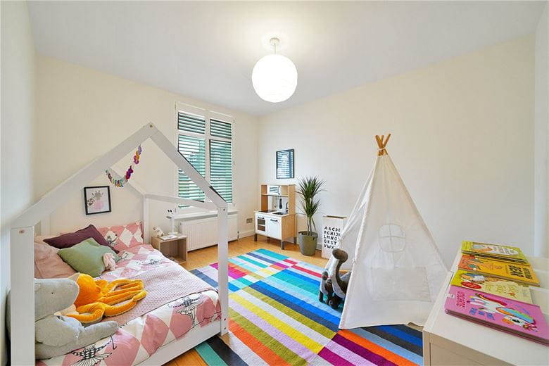 3 bedroom house, Delorme Street, London W6 - Sold