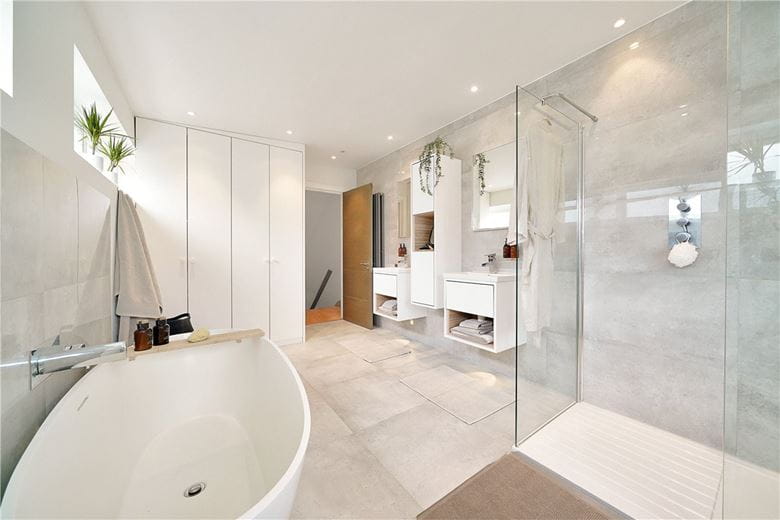 3 bedroom house, Delorme Street, London W6 - Sold