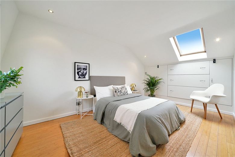 3 bedroom house, Delorme Street, London W6 - Sold