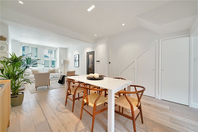 3 bedroom house, Delorme Street, London W6 - Sold