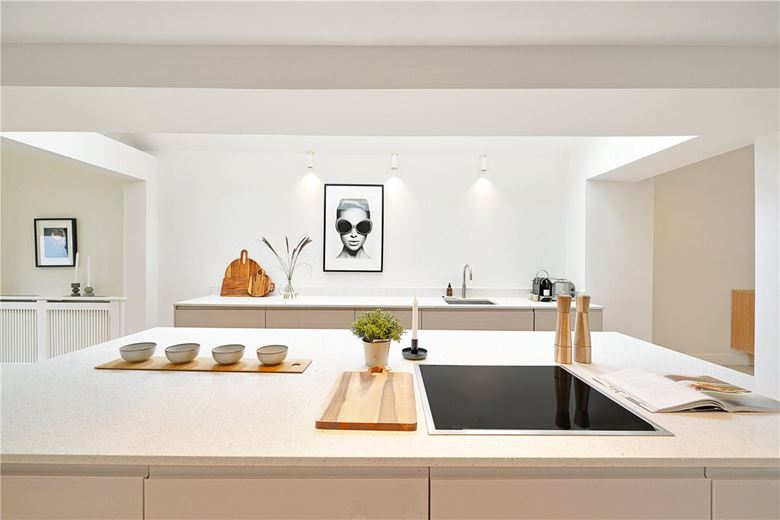 3 bedroom house, Delorme Street, London W6 - Sold