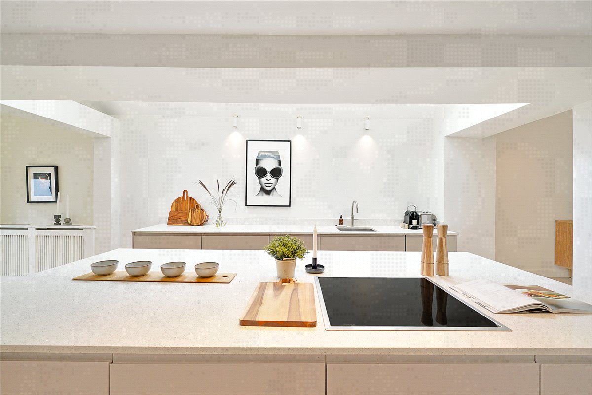 3 bedroom house, Delorme Street, London W6 - Sold