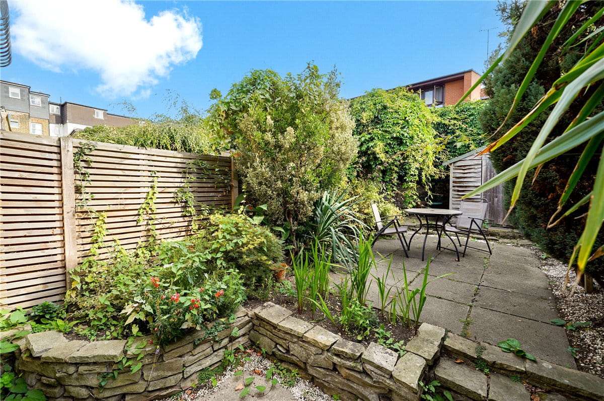 2 bedroom house, Burlington Road, London SW6 - Sold STC