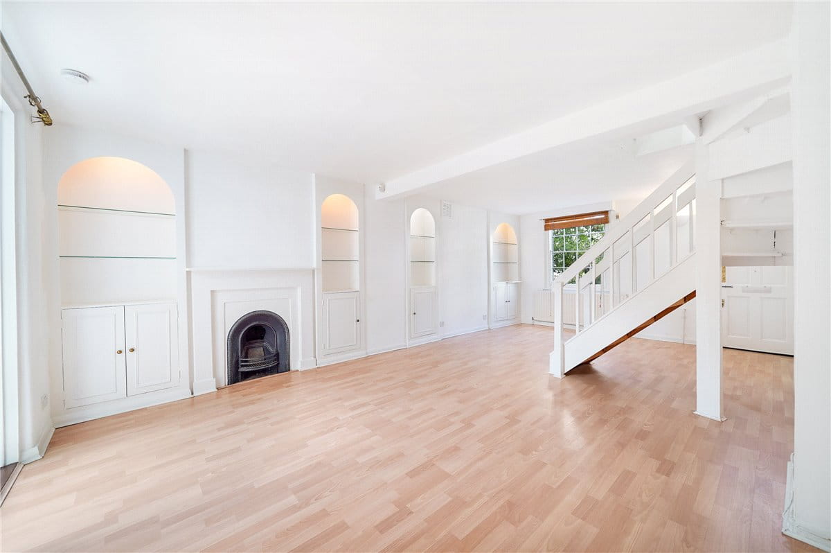 2 bedroom house, Burlington Road, London SW6 - Sold STC
