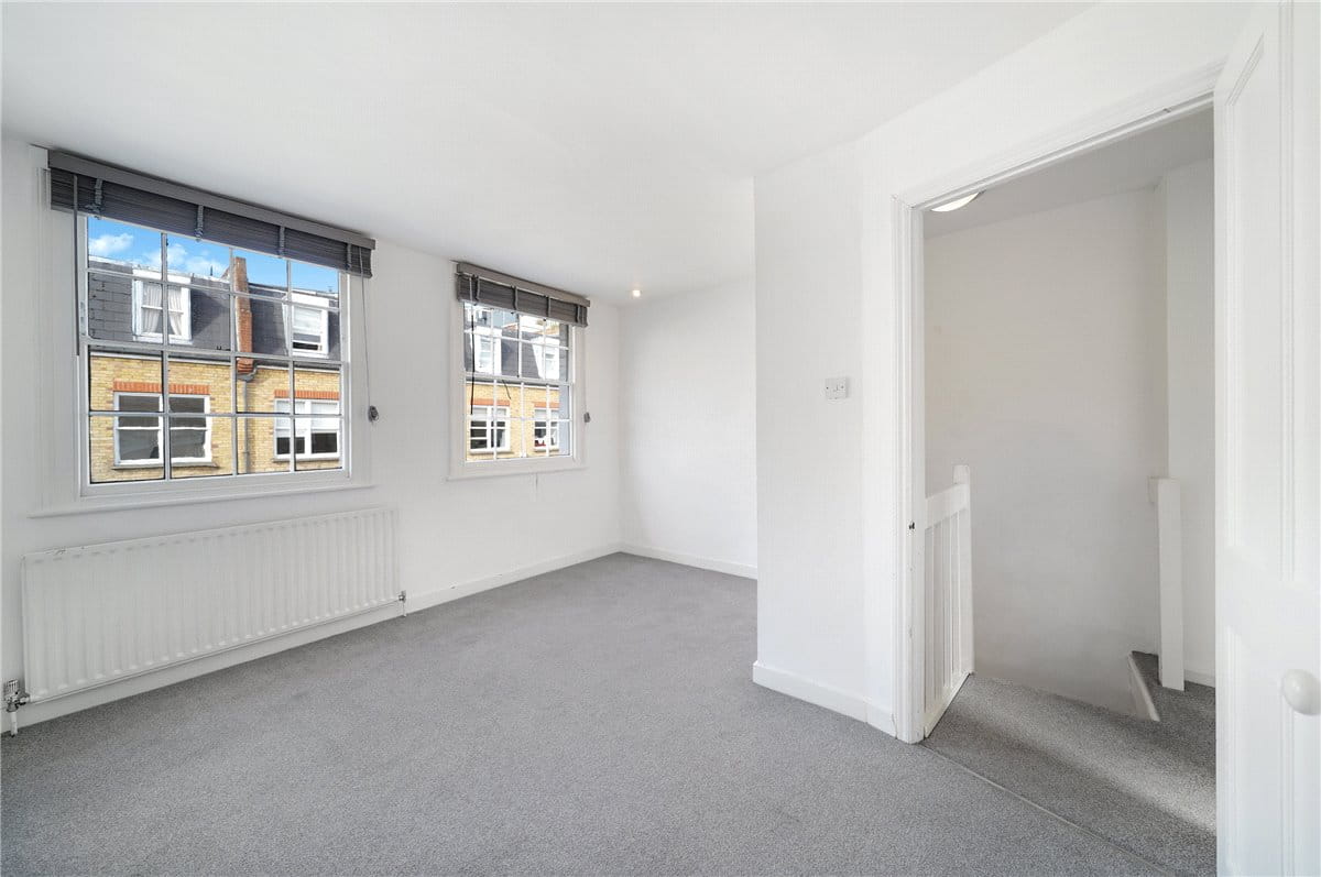 2 bedroom house, Burlington Road, London SW6 - Sold STC