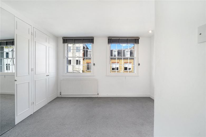 2 bedroom house, Burlington Road, London SW6 - Sold STC