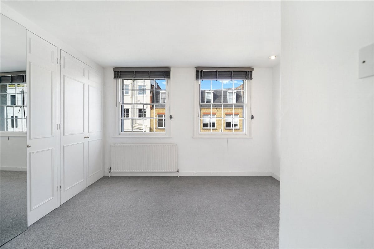 2 bedroom house, Burlington Road, London SW6 - Sold STC