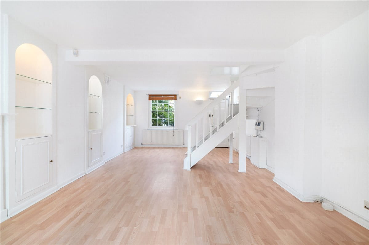 2 bedroom house, Burlington Road, London SW6 - Sold STC