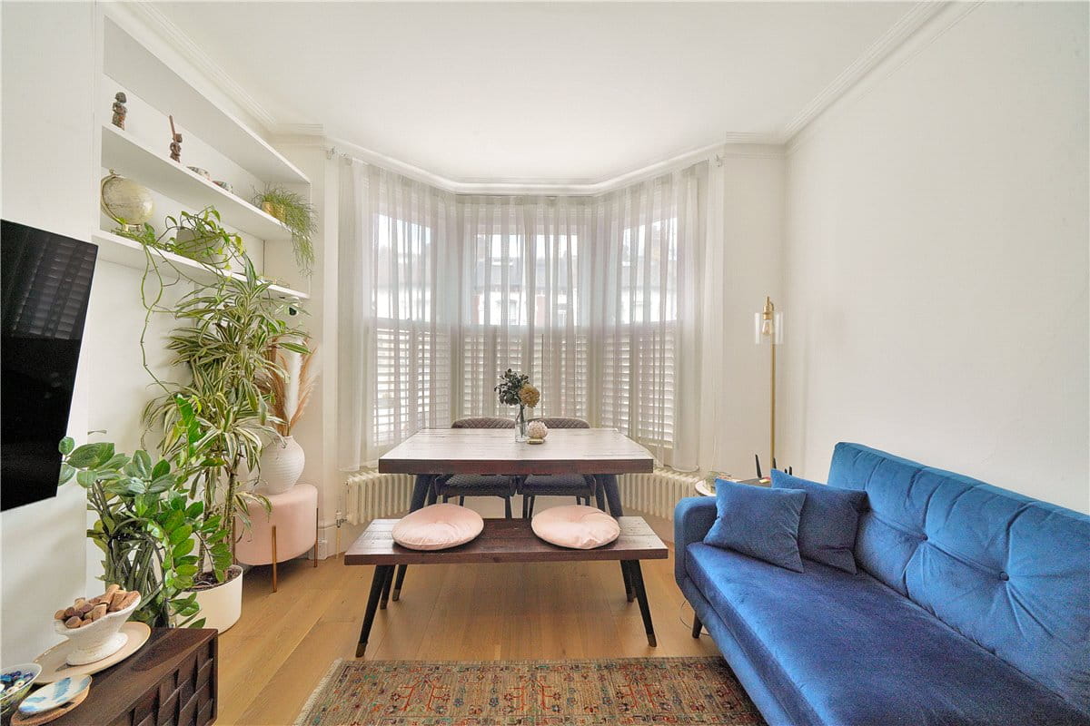 2 bedroom flat, Mirabel Road, London SW6 - Available