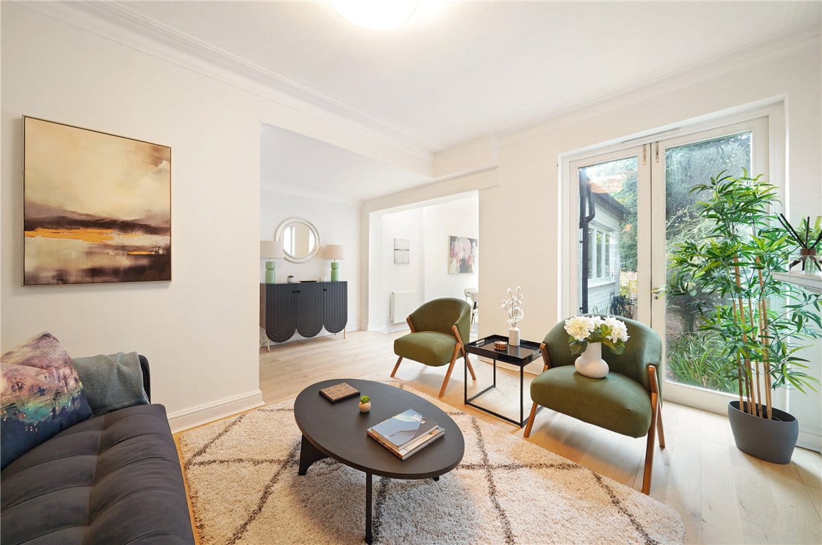 4 bedroom house, Vera Road, London SW6 - Sold STC