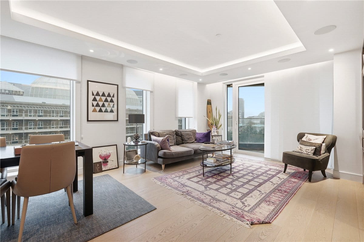 1 bedroom flat, Park Street, London SW6 - Available