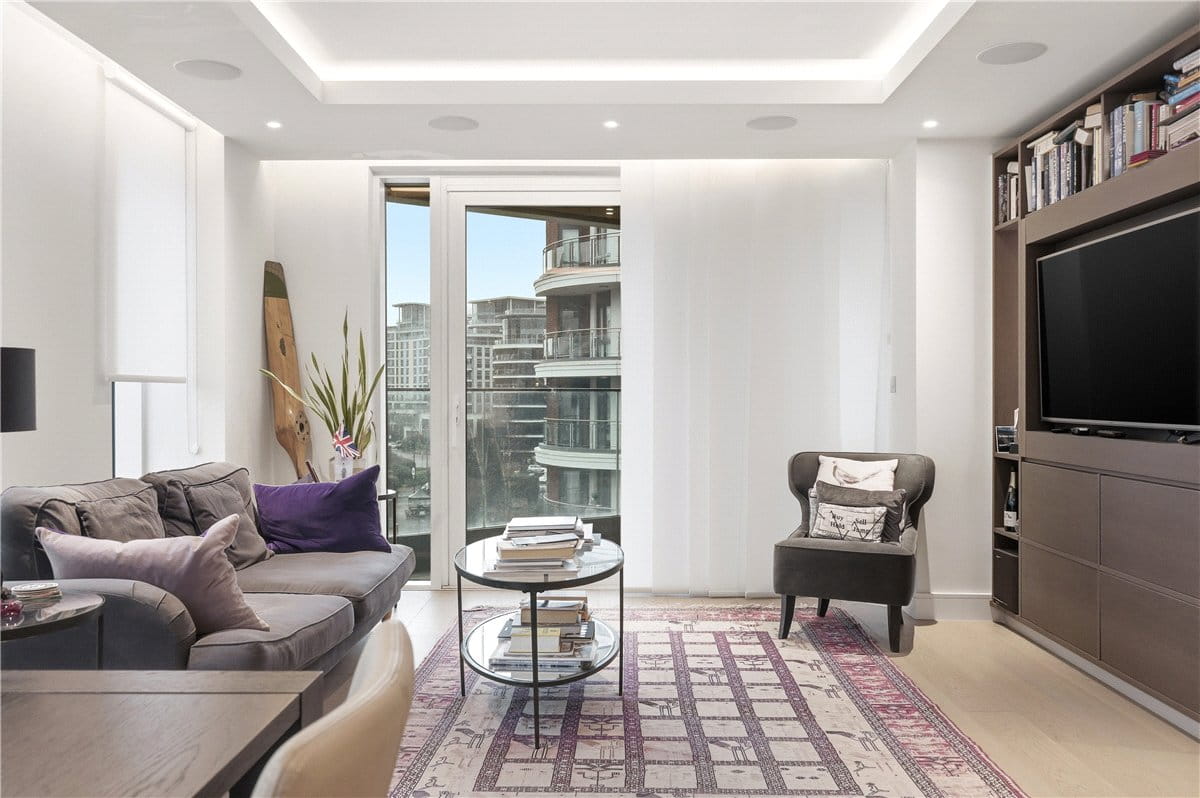 1 bedroom flat, Park Street, London SW6 - Available