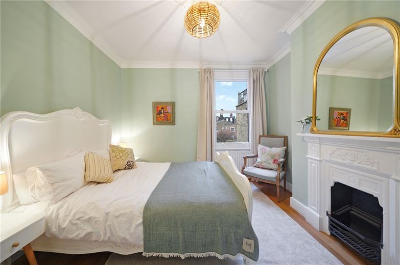 5 bedroom house, Inglethorpe Street, London SW6 - Available