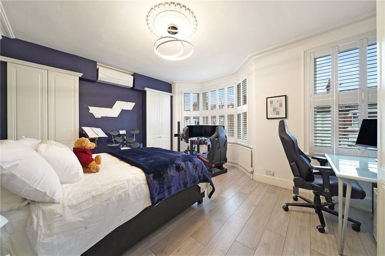 5 bedroom house, Inglethorpe Street, London SW6 - Available