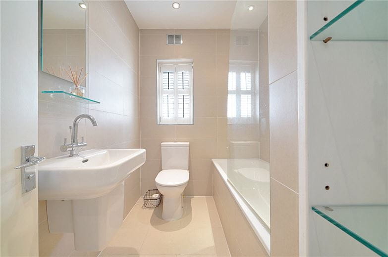 4 bedroom house, Kenyon Street, London SW6 - Sold