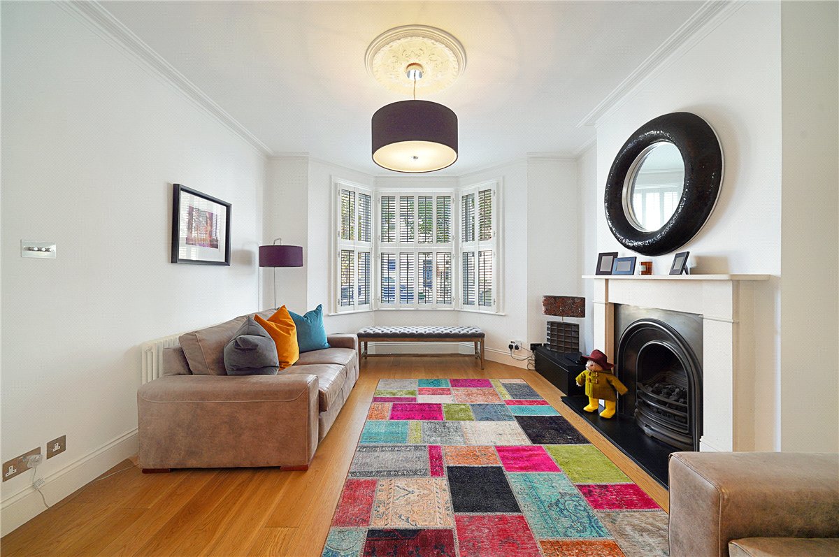 4 bedroom house, Kenyon Street, London SW6 - Sold