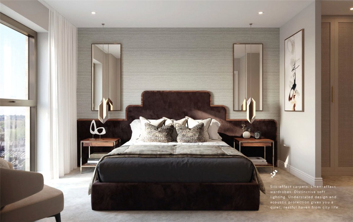 2 bedroom flat, Watermeadow Lane, London SW6 - Available