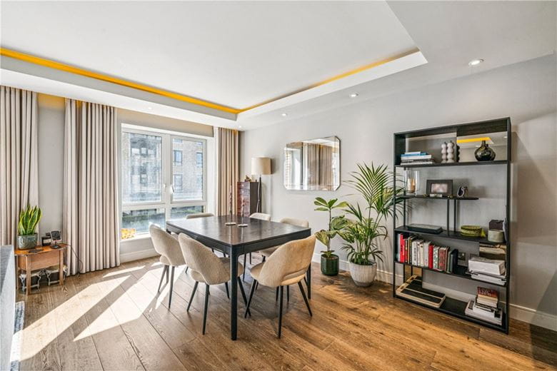 2 bedroom flat, Distillery Wharf, W6 - Available