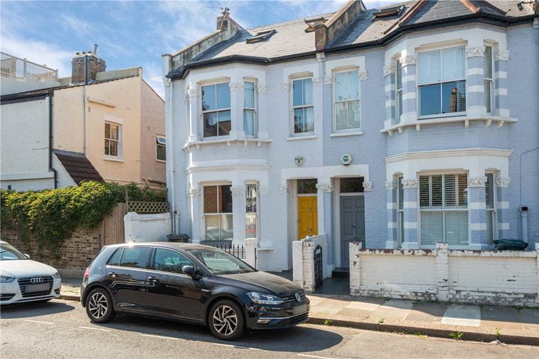 4 bedroom house, Firth Gardens, Bishops Park SW6 SW6 - Available