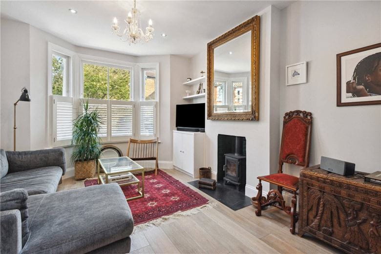 4 bedroom house, Firth Gardens, Bishops Park SW6 SW6 - Available