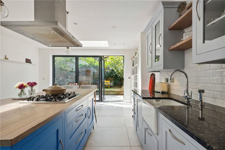 4 bedroom house, Firth Gardens, Bishops Park SW6 SW6 - Available