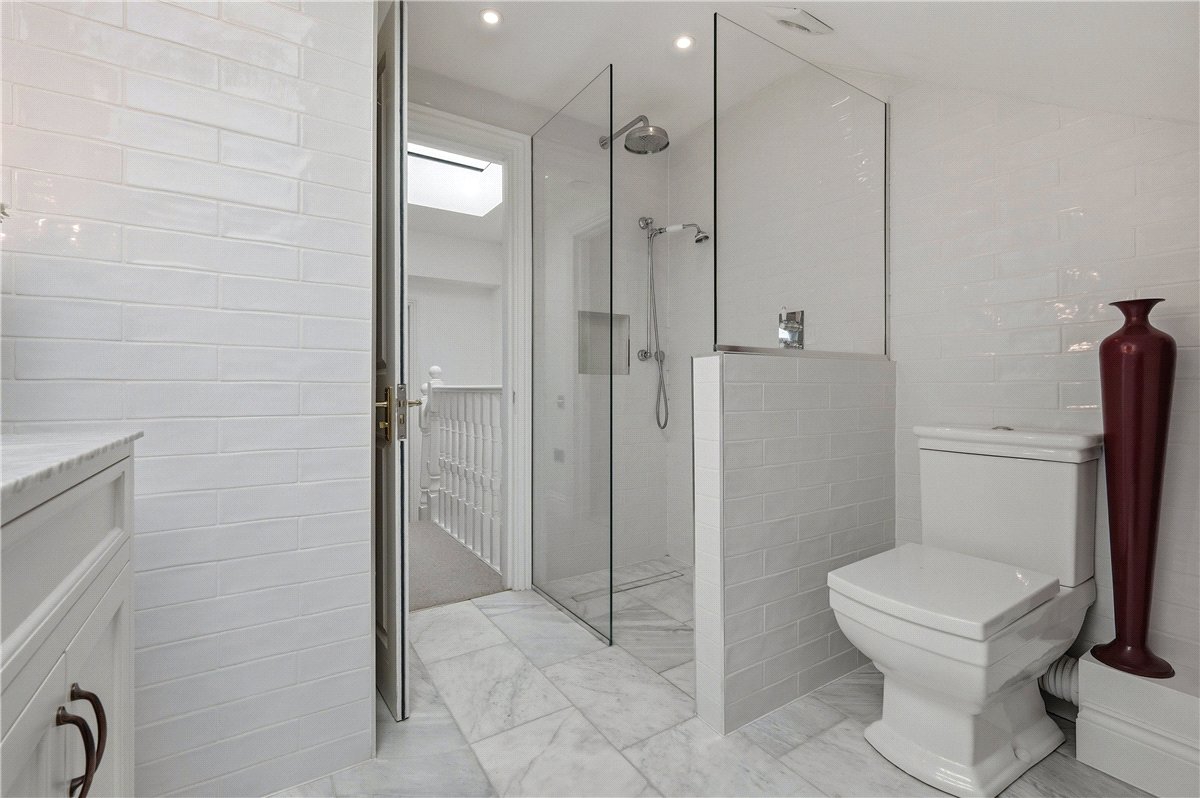 5 bedroom house, Kenyon Street, London SW6 - Available