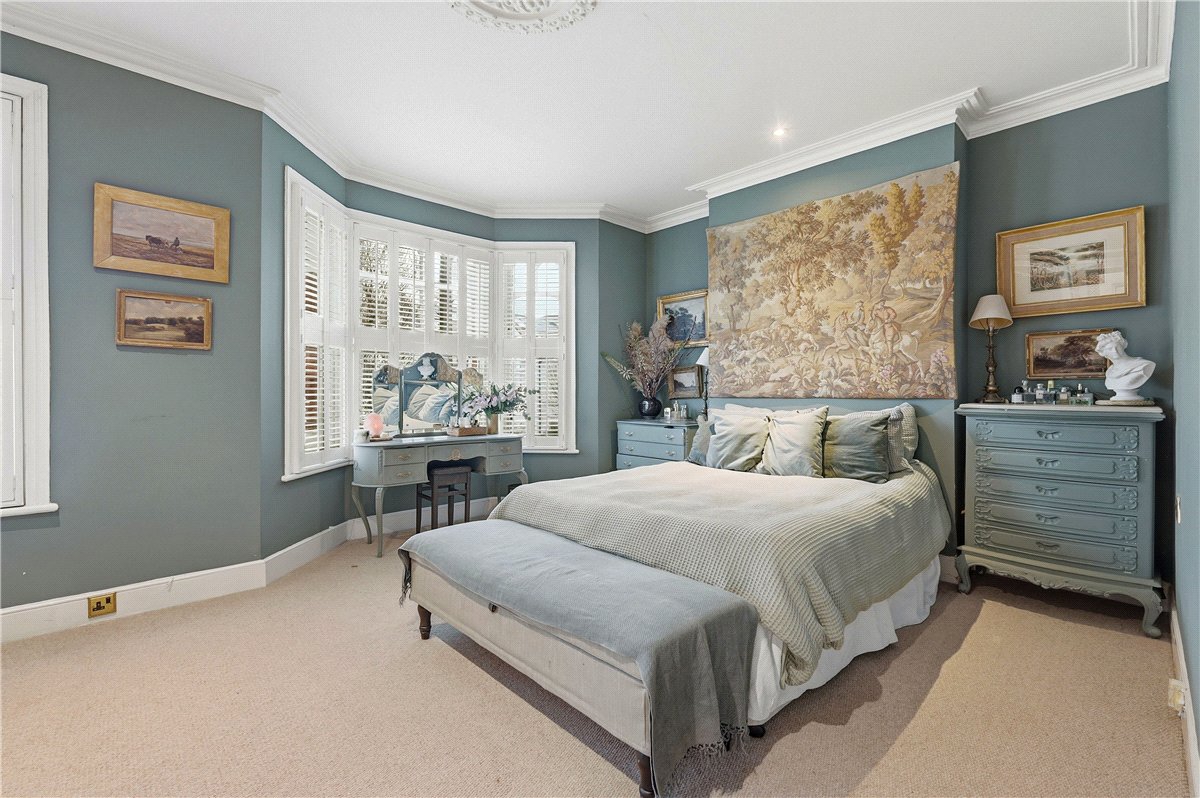 5 bedroom house, Kenyon Street, London SW6 - Available