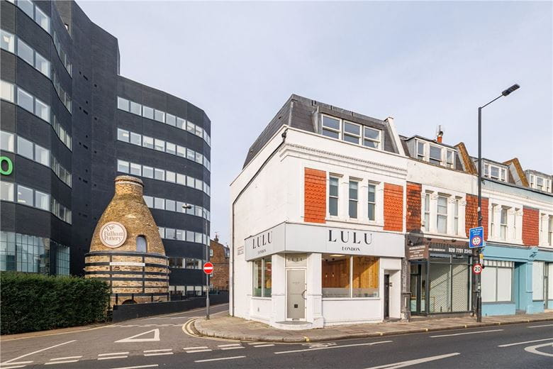 2 bedroom flat, New Kings Road, London SW6 - Available