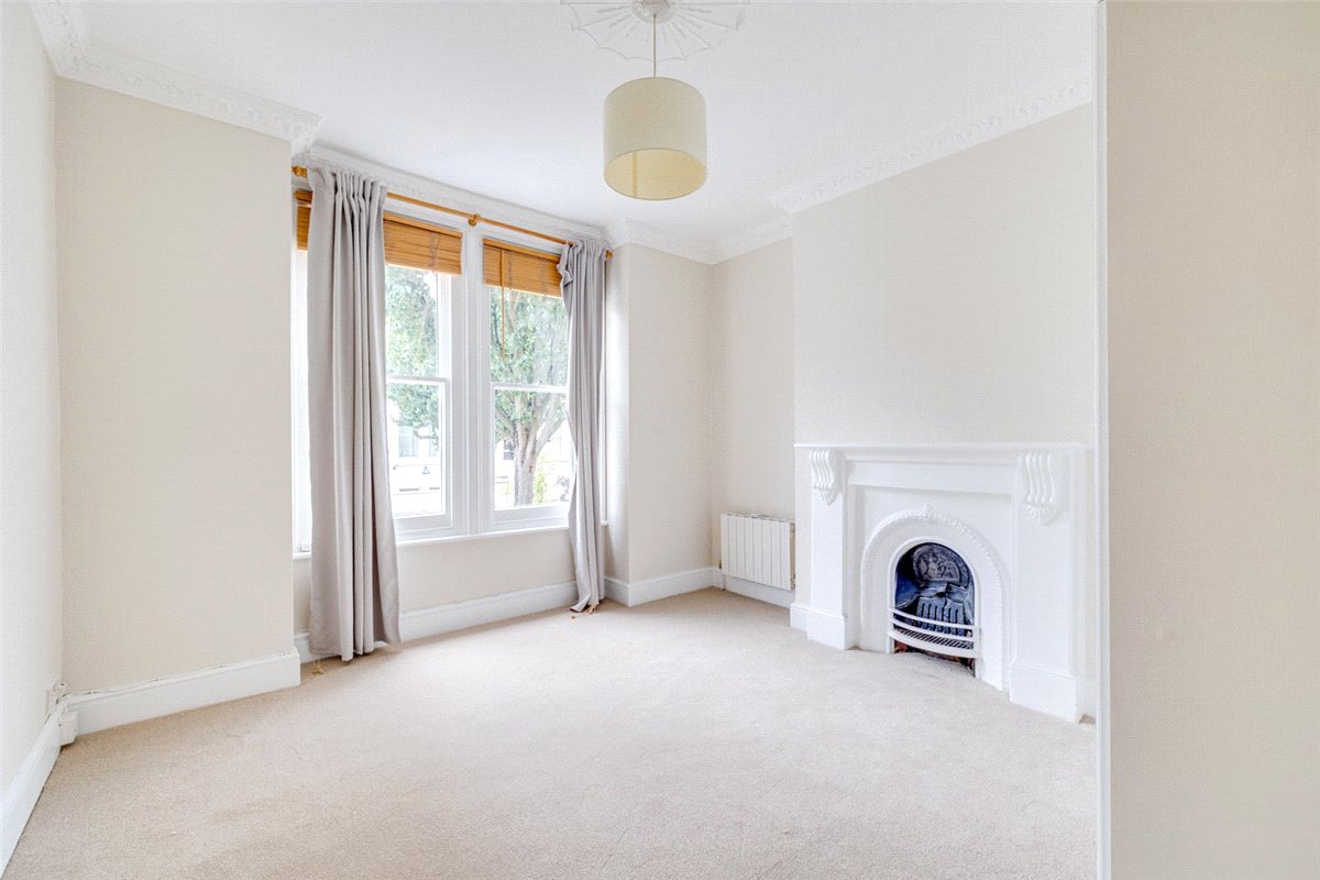 2 bedroom flat, Reporton Road, London SW6 - Sold