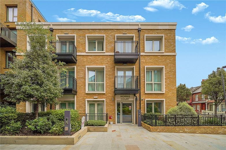 2 bedroom flat, Tierney Lane, London W6 - Available