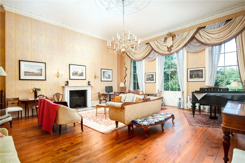 6 bedroom house, Sydney Place, Bath BA2 - Sold