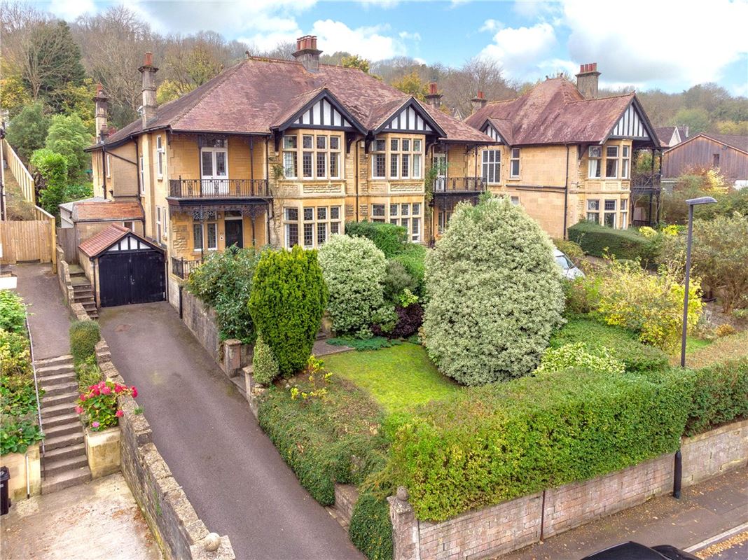 5 bedroom house, Englishcombe Lane, Bath BA2 - Sold