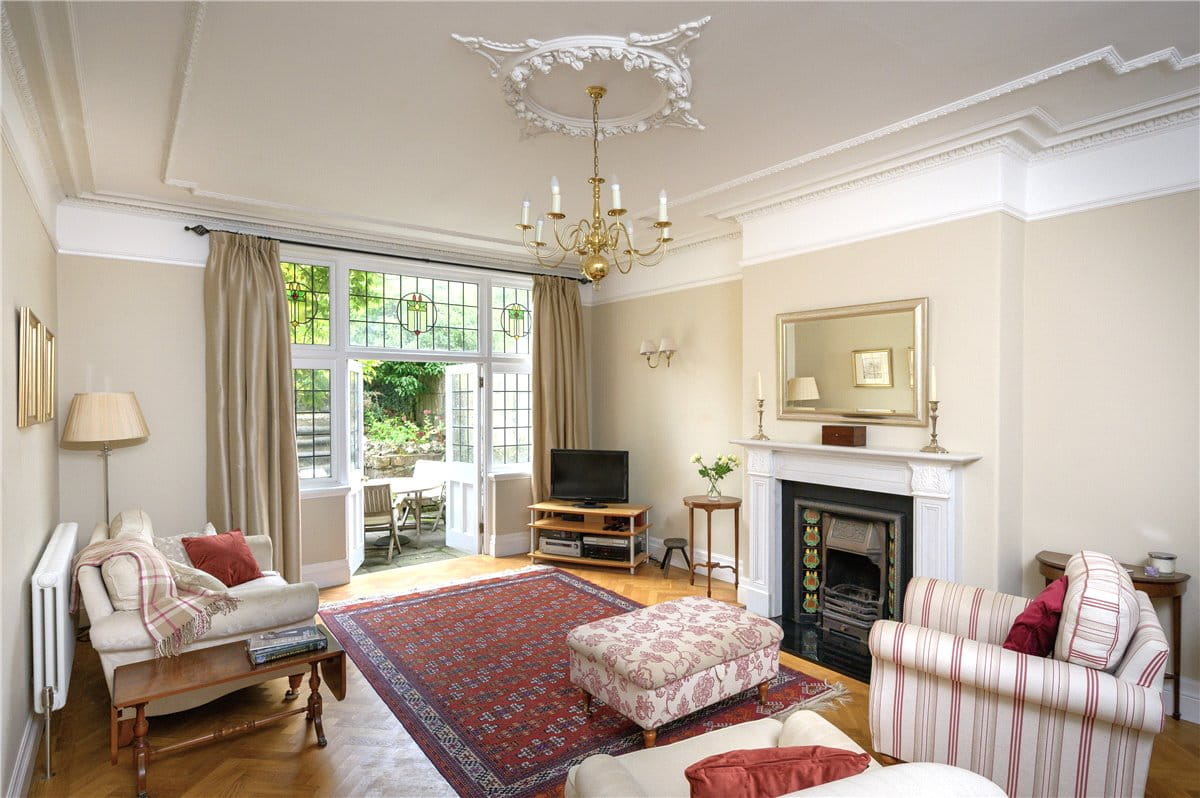 5 bedroom house, Englishcombe Lane, Bath BA2 - Sold